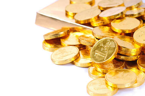 Wir recyceln Ihr Altgold